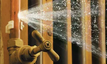 What To Do if You Get a Burst Pipe