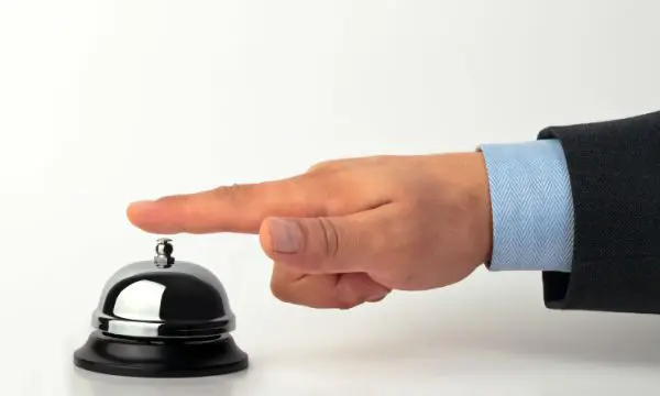 AA Hotel Inspector on Tubridy