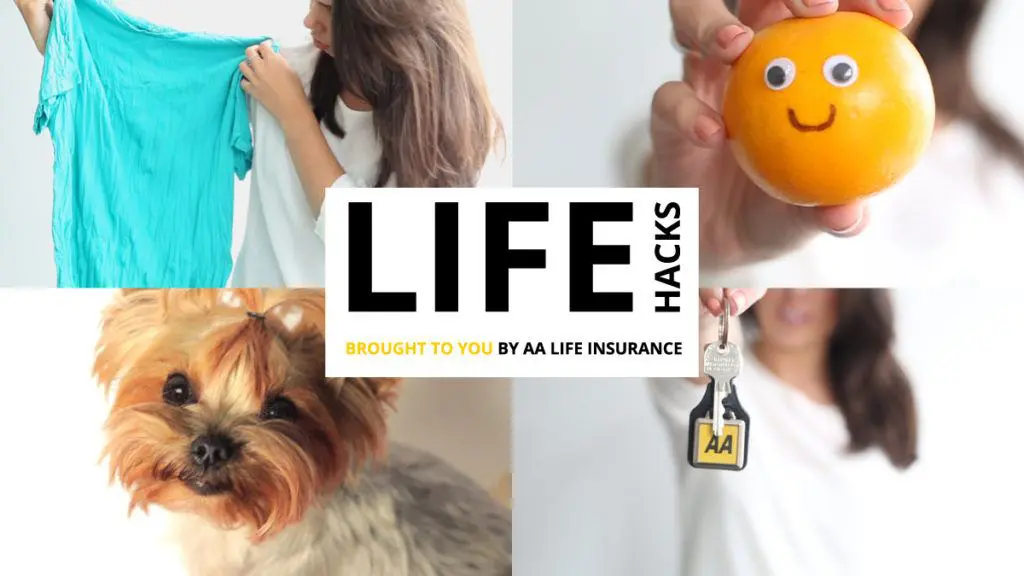 6 Life Hacks to Make Everyday Life that Little Bit Easier