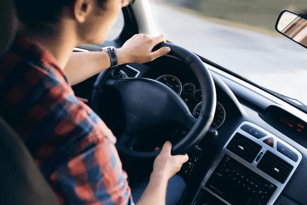 Almost Half More Reliant On Car During Lockdown