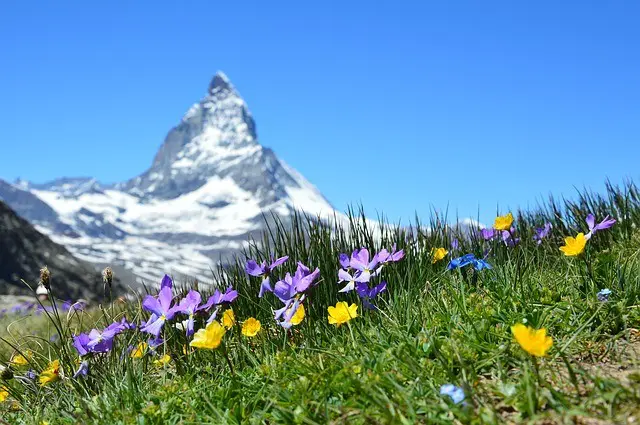 The Best European Mountains To Explore