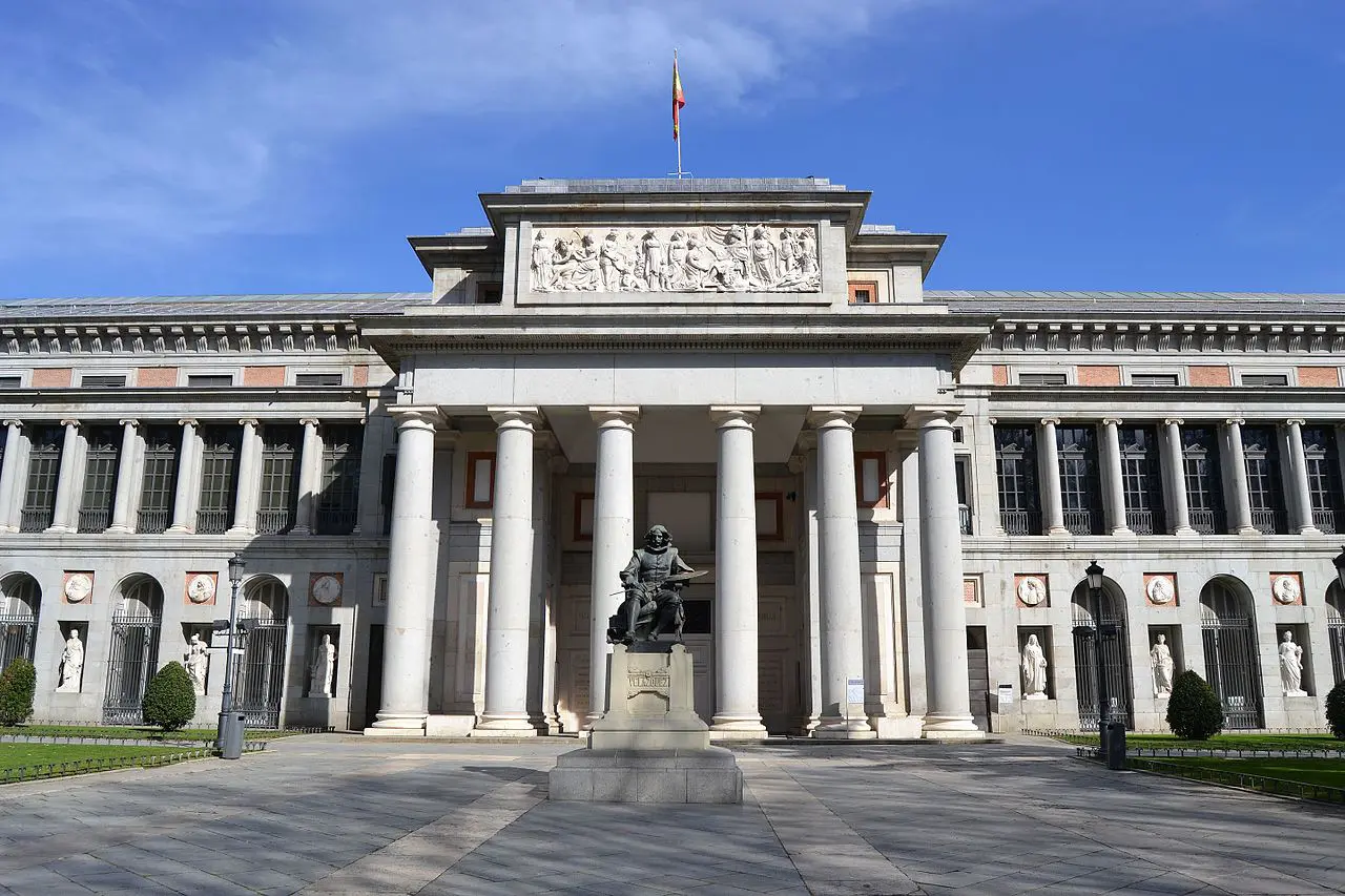 Museo Del Prado Madrid