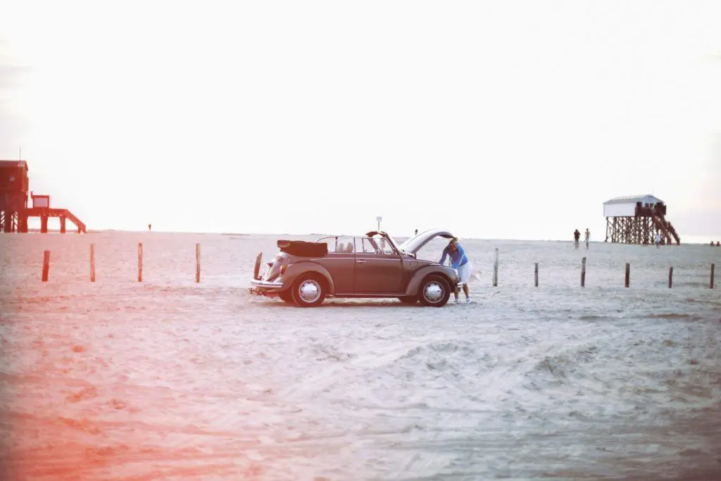 AA Travel Advice During the Summer Months/Hot Weather
