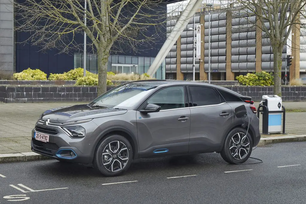 New Car Review: Citroën e-C4 Flair Pack