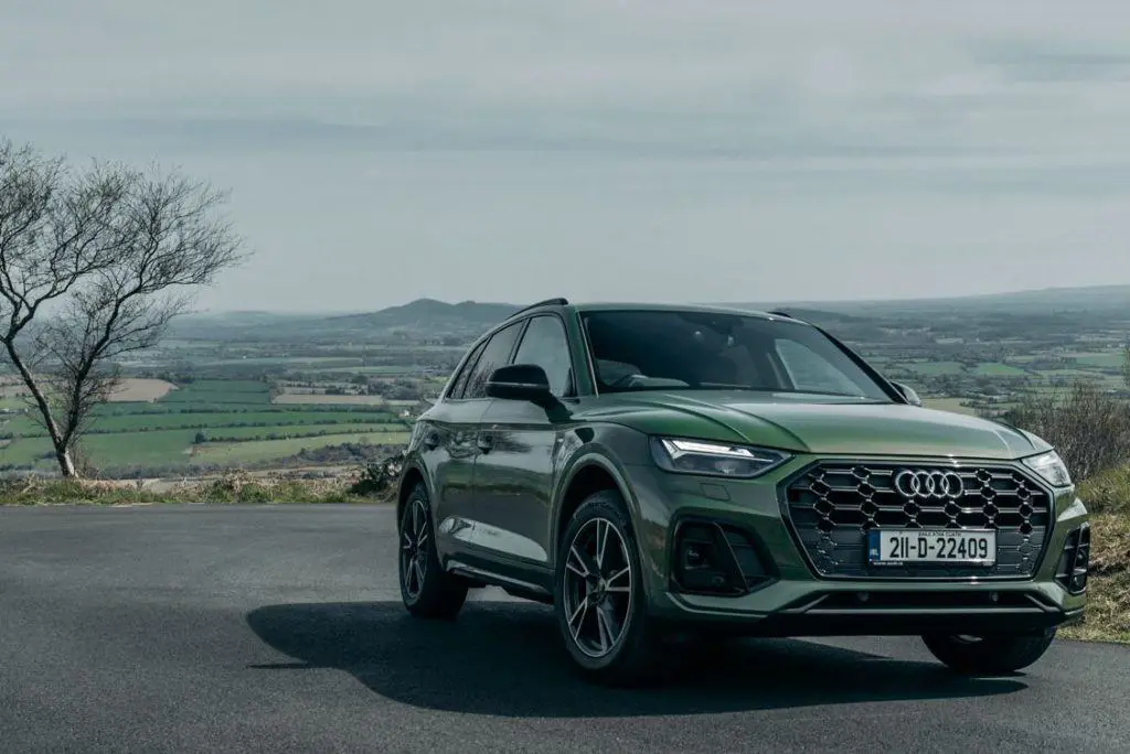 New Car Review: Audi Q5 2.0-litre TFSI TDI S-Line - AA Ireland