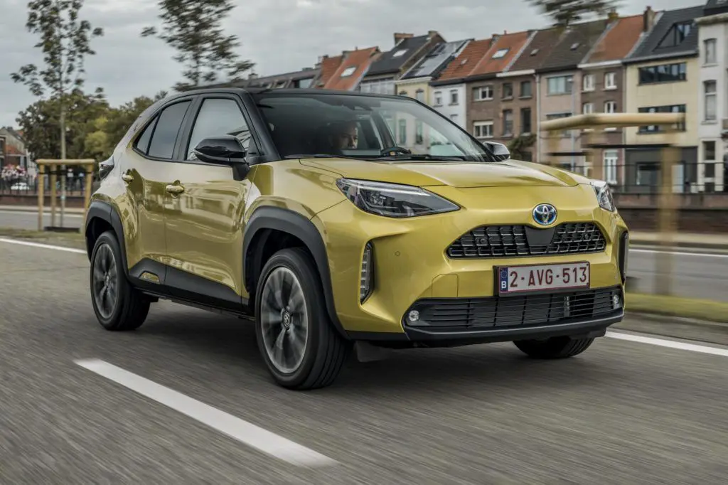 New Car Review: Toyota Yaris Cross 1.5 Hybrid
