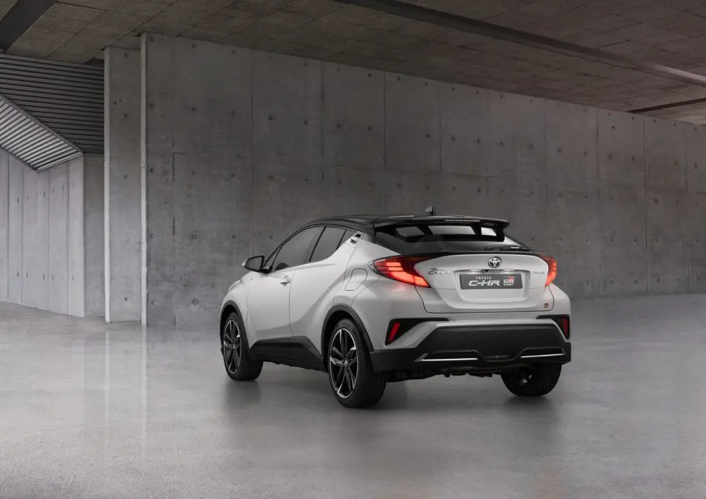 New Car Review: Toyota C-HR 2.0-litre GR Sport- AA Ireland