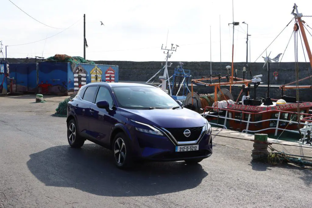 New Car Review: Nissan Qashqai 1.3-litre MHEV SV Premium