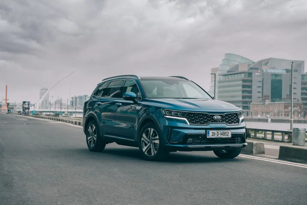 New Car Review: Kia Sorento PHEV