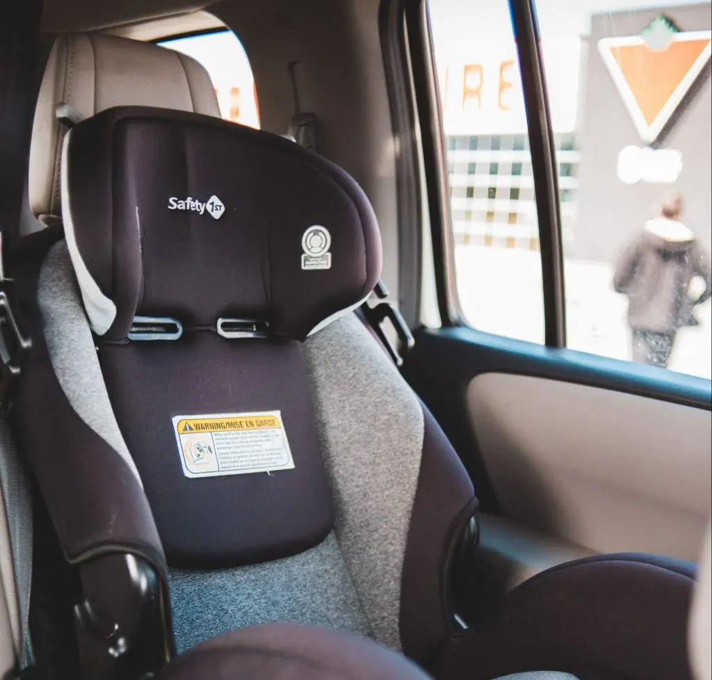 AA Ireland's tips for keeping children safe in cars