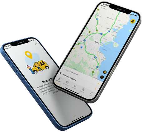 The AA Ireland App Rewards