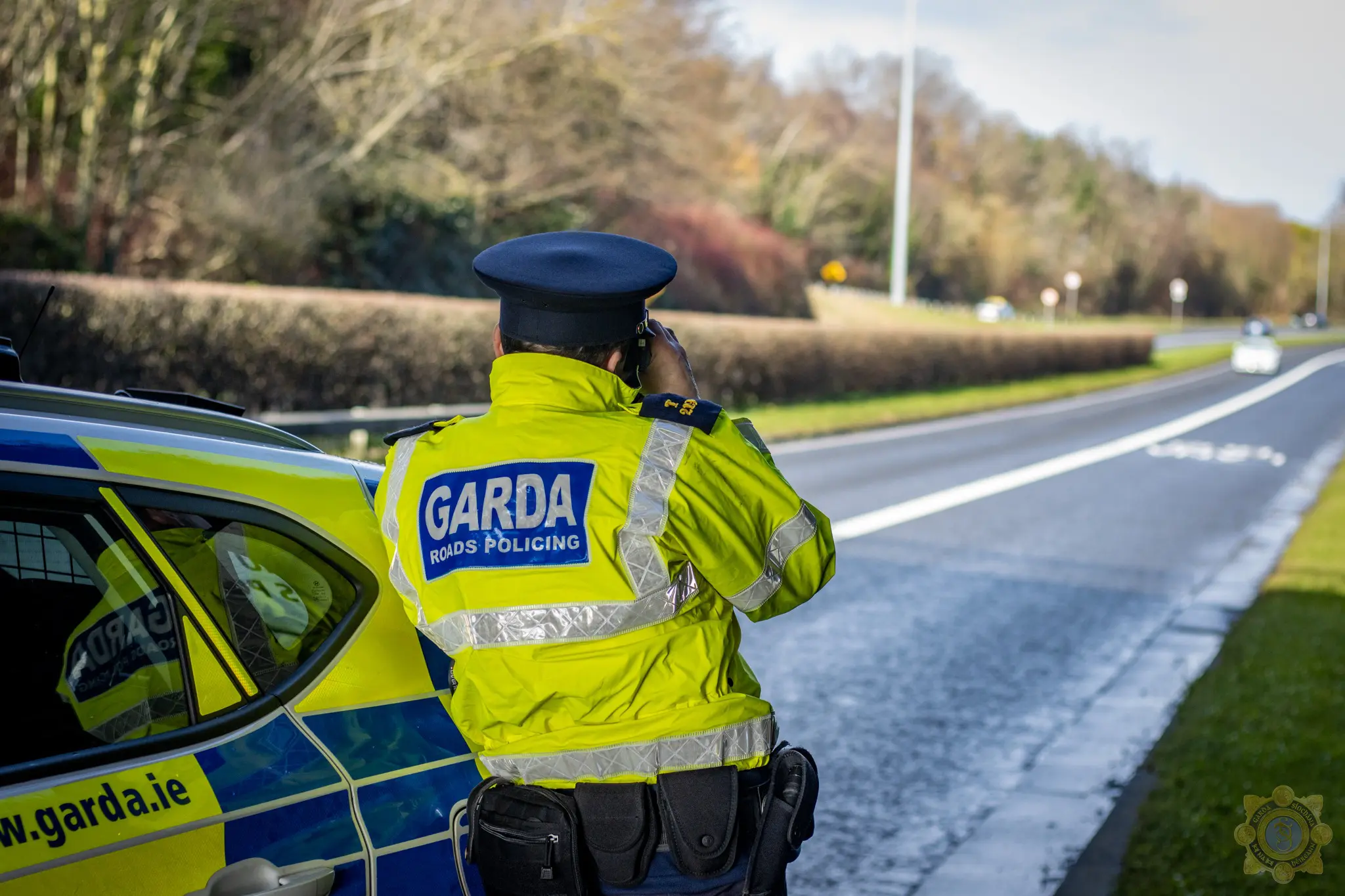 Gardai