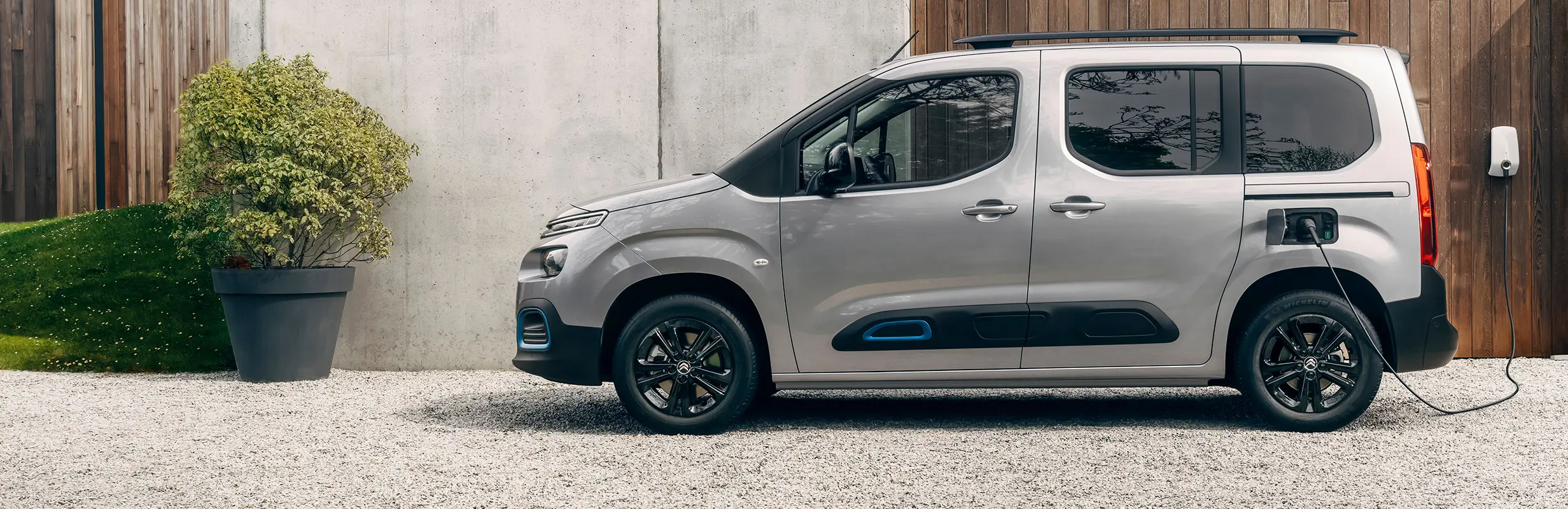 Citroen E-Berlingo