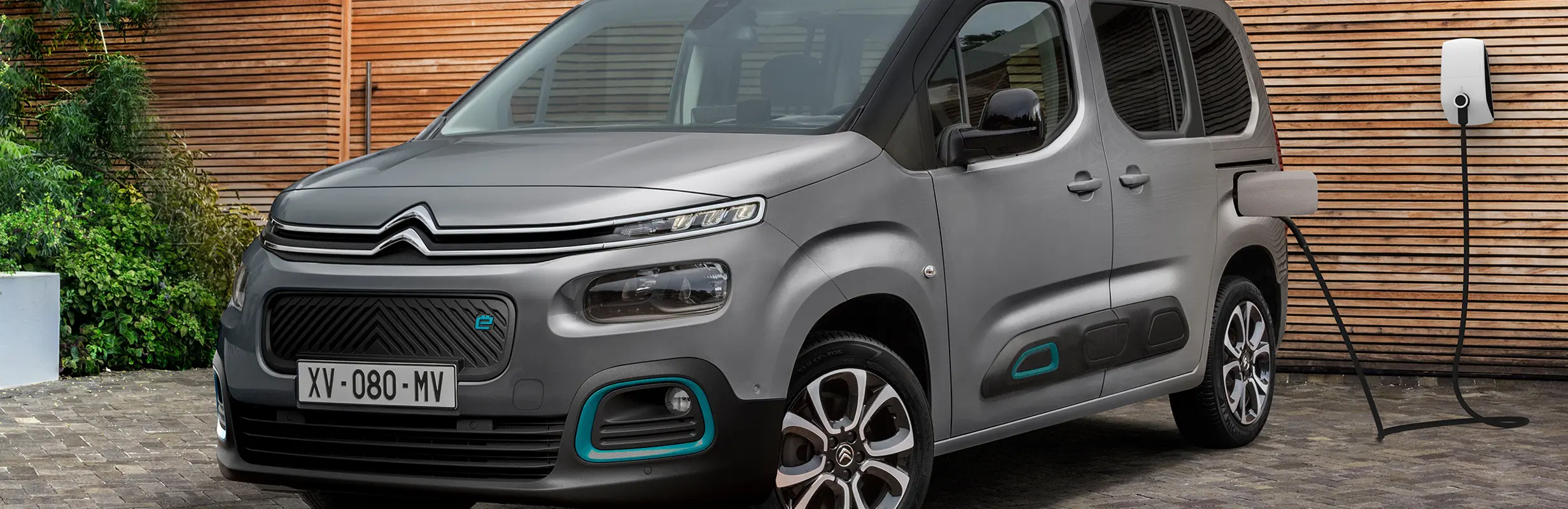 Citroen E Berlingo