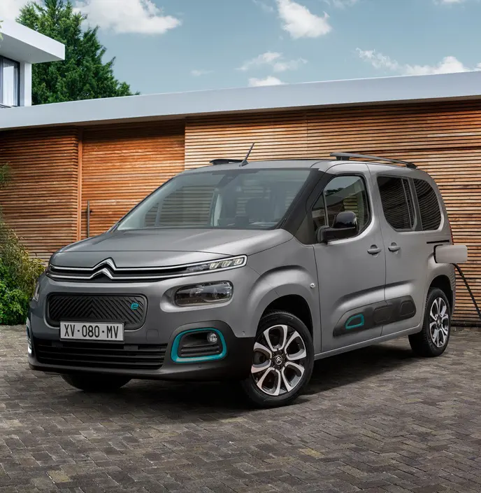 New Car Review: Citroën Ë-Berlingo
