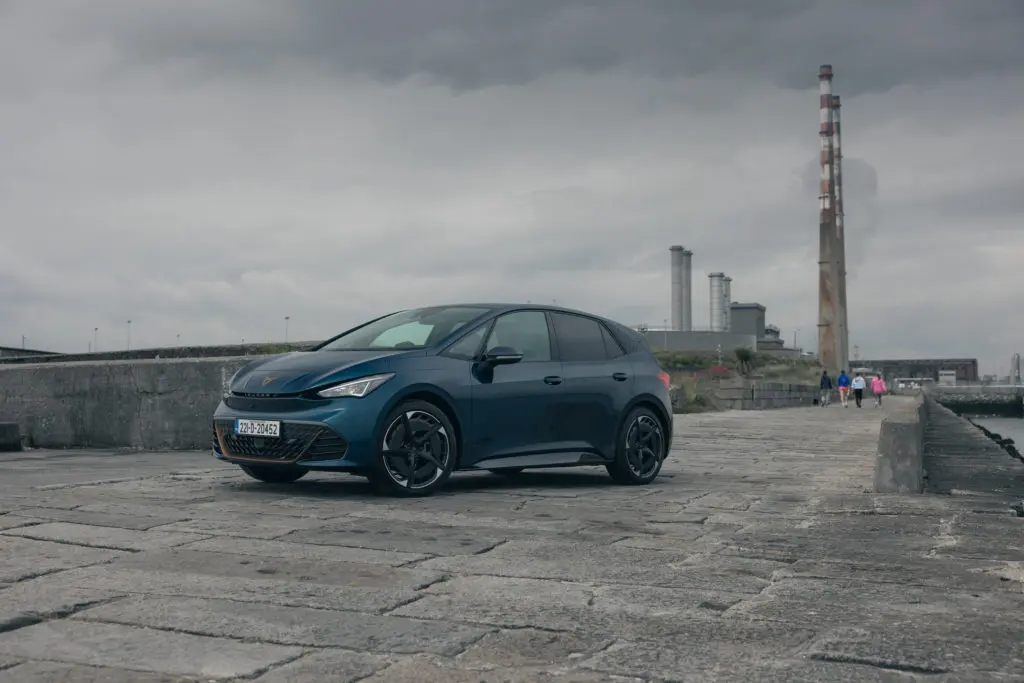 New Car Review: CUPRA Born