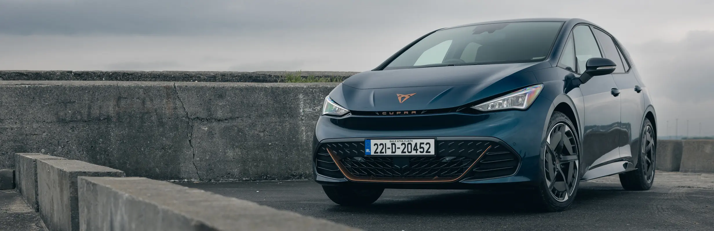 Cupra Born 2022