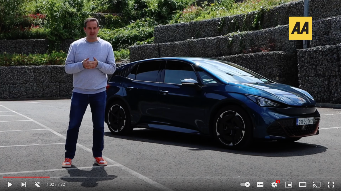 Cupra Born