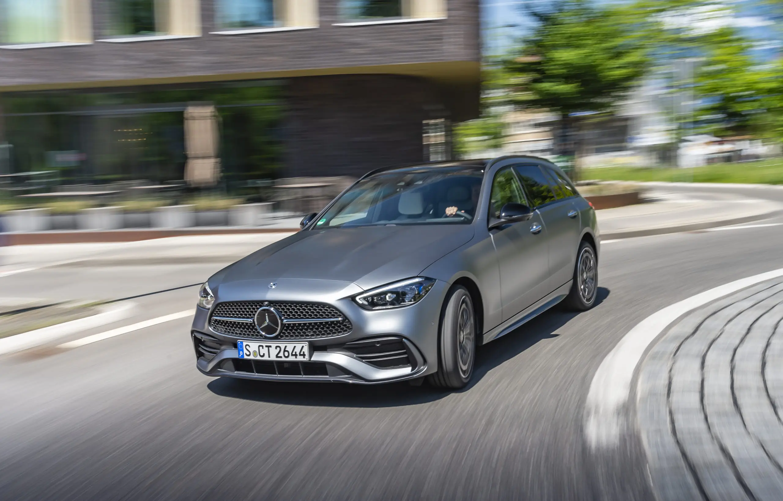 Mercedes Benz C-Class Estate