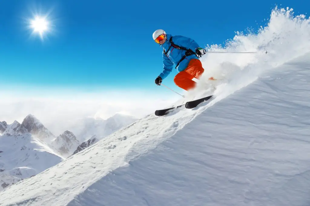 Ski holidays 5 hours from Ireland