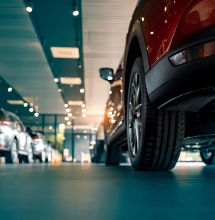 New Car Sales in August
