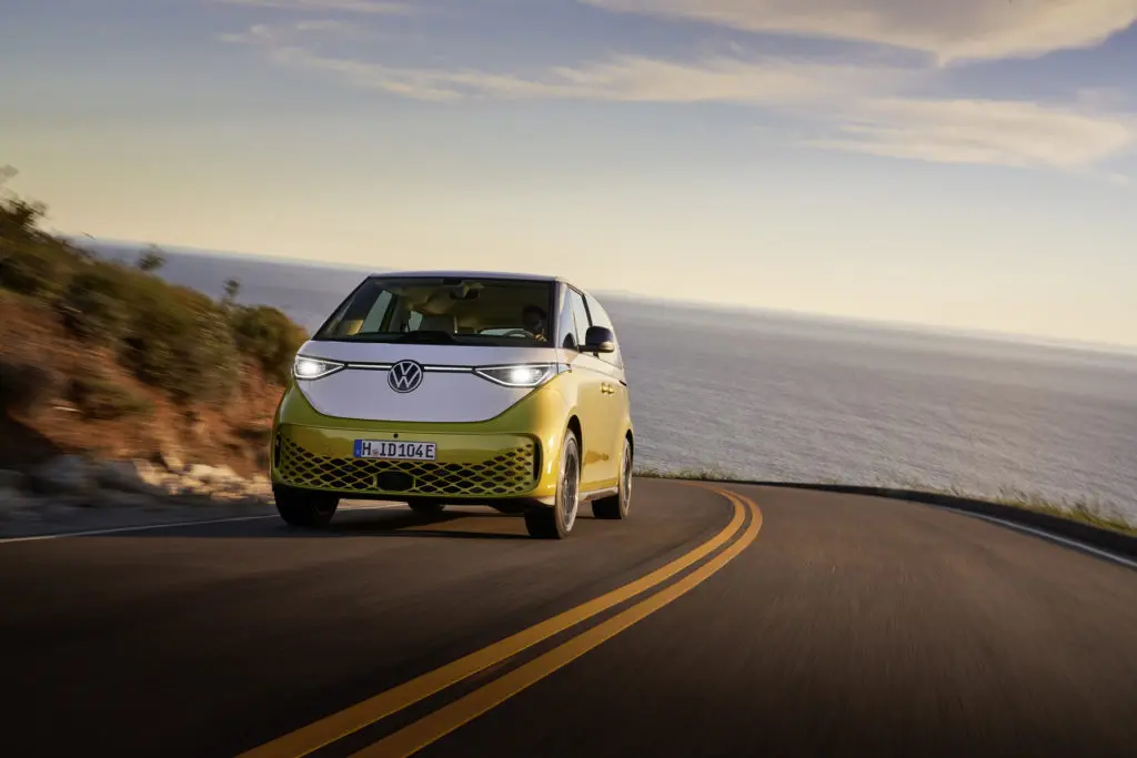 New Car Review: Volkswagen ID. Buzz