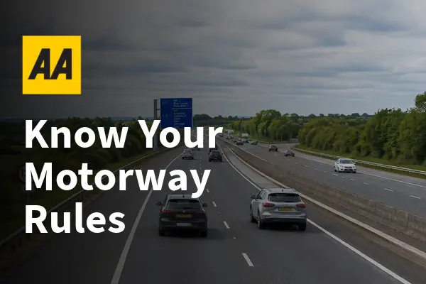 Motorway Rules in Ireland: Speed Limits, Lanes &amp; Safety Guide