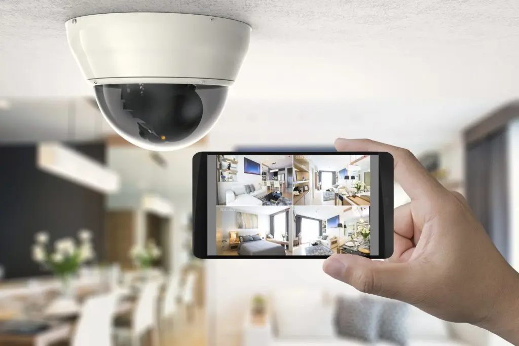 Top 10 home security tips