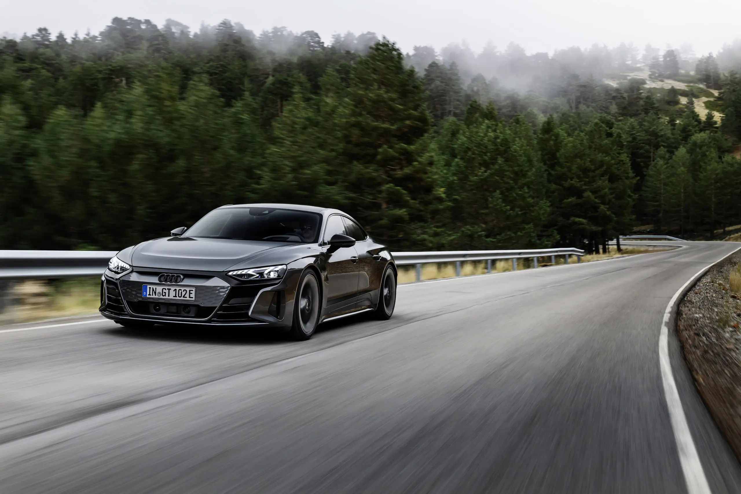 Audi etron