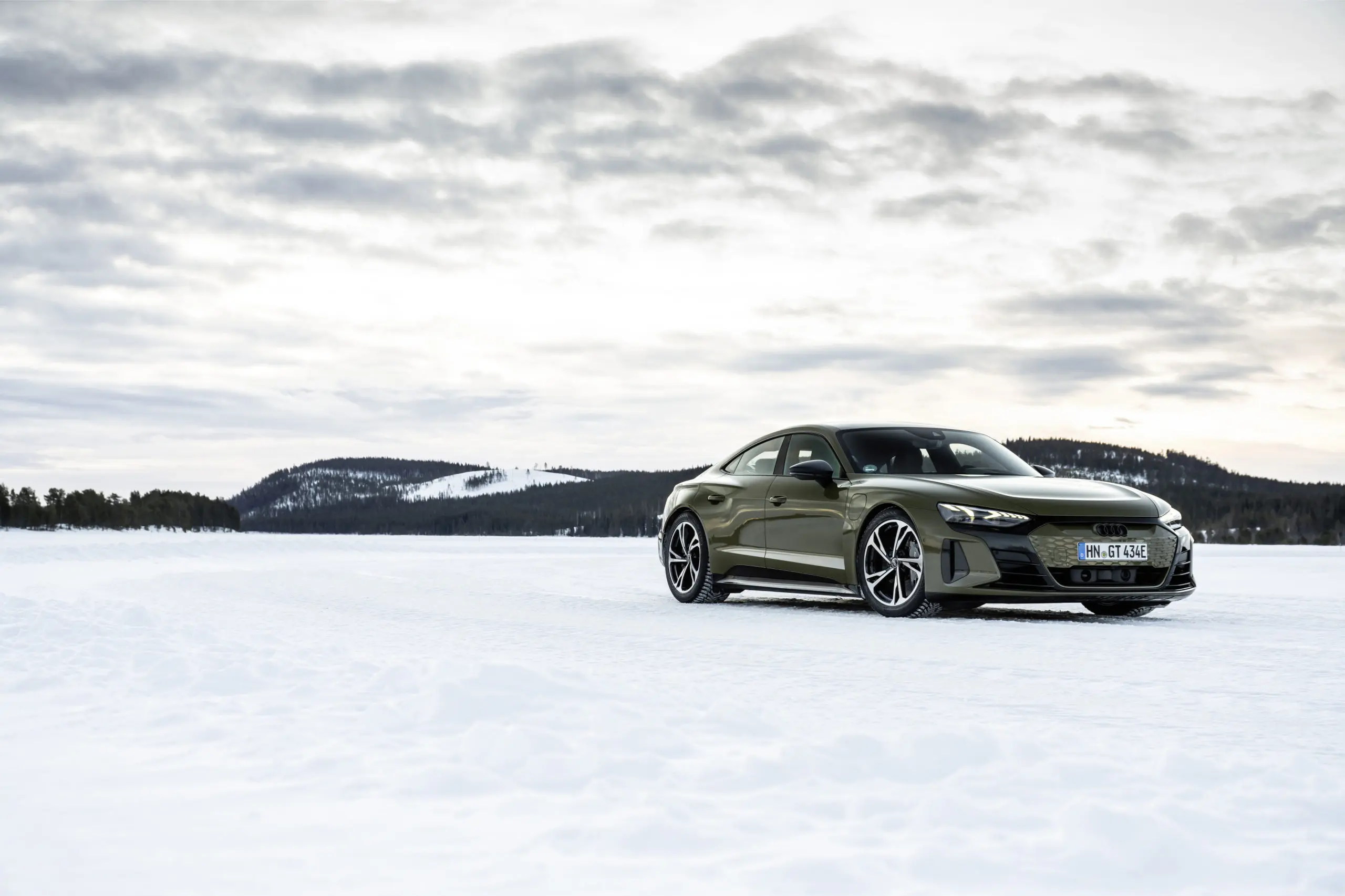 Audi e-tron GT