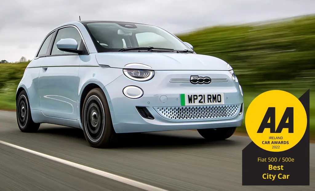 Best City Car - AA Car Awards 2022