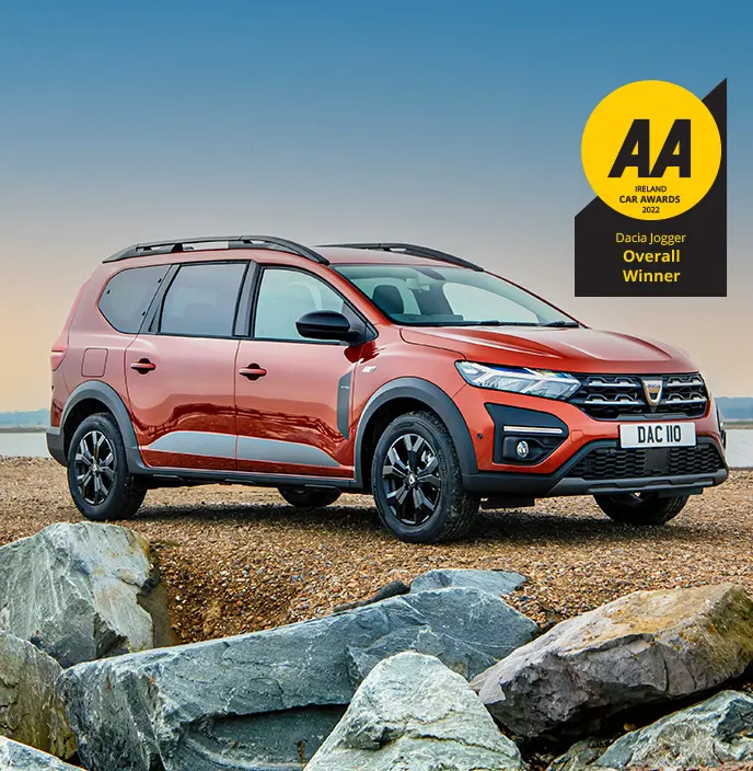 Dacia Jogger