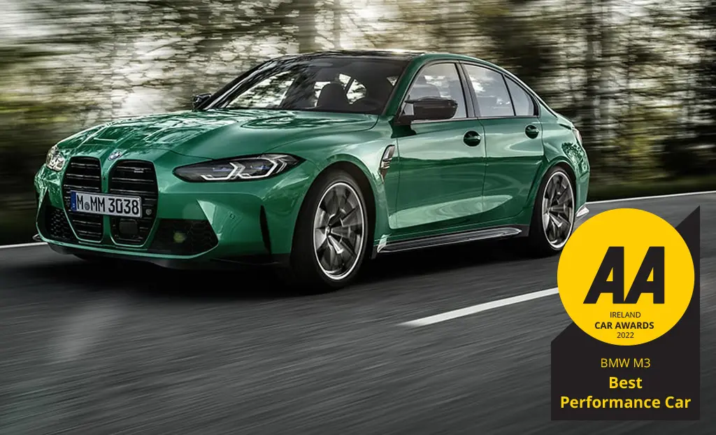 Best Performance Car - AA Car Awards 2022