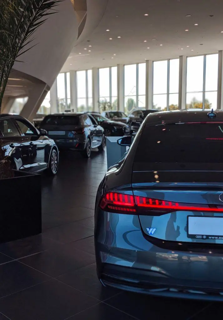 That extrAA peace of mind shopping for a car