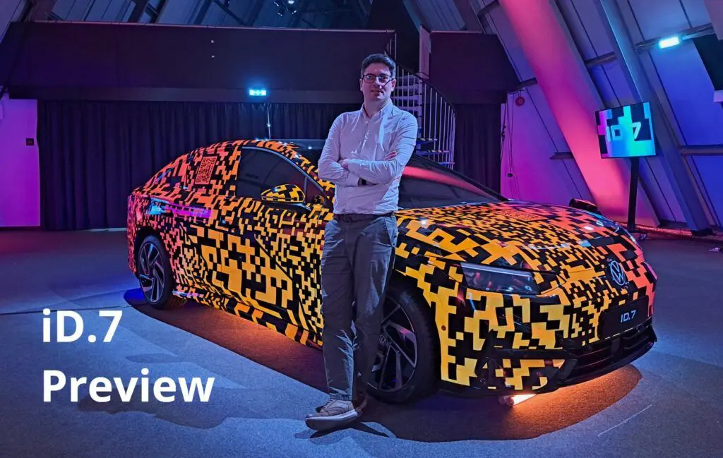 ID.7 preview - Electric estates on the rise