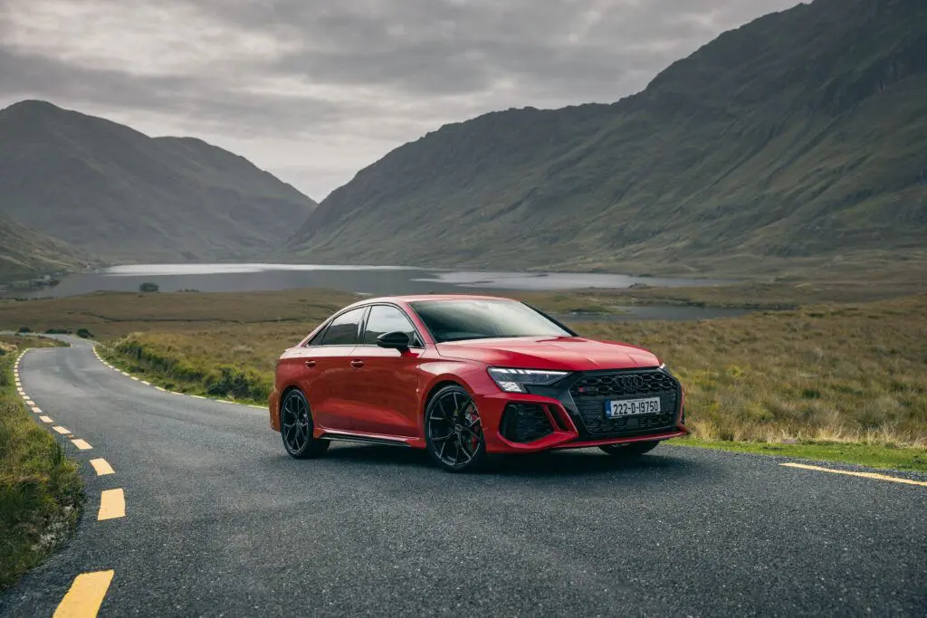 New Car Review | Audi RS3