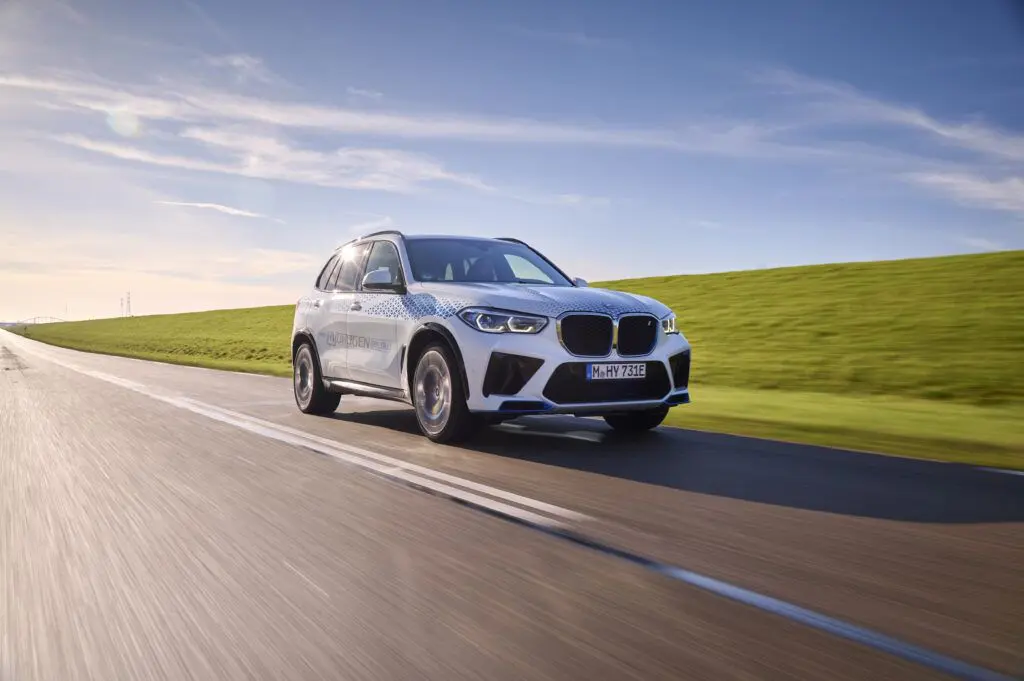 New Car Review | BMW iX5 Hydrogen