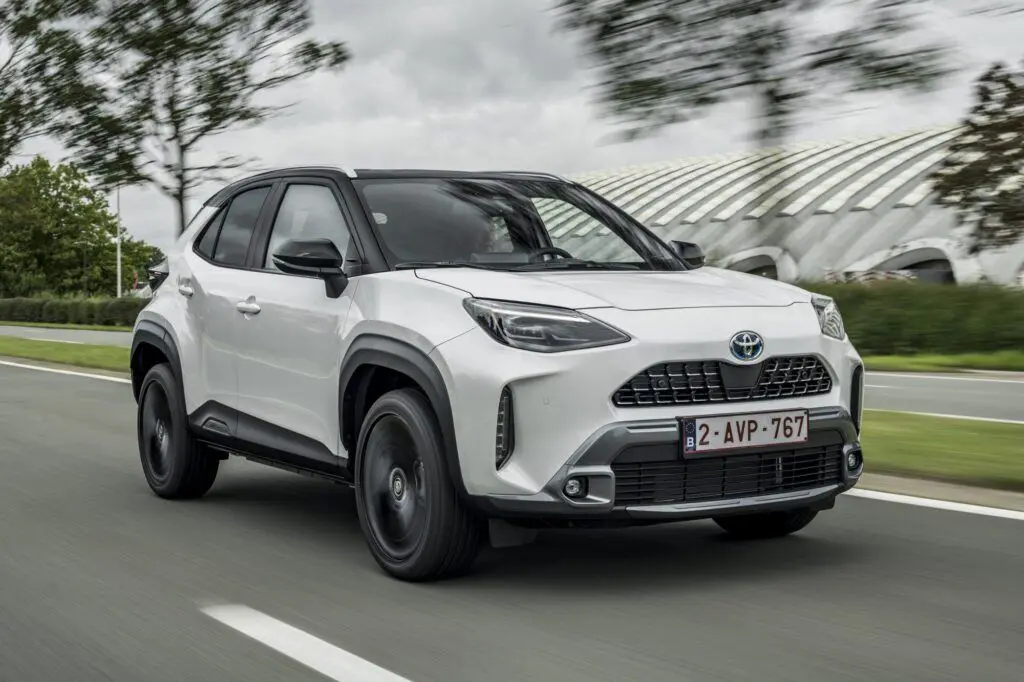 Car Sales show a solid start to January.