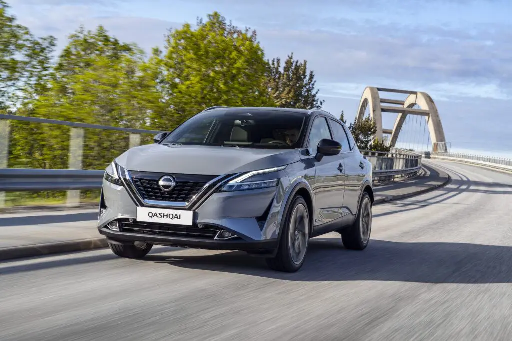New Car Review | Nissan Qashqai e-Power SVE