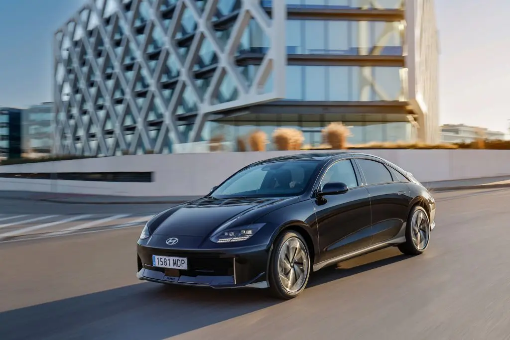 New Car Review | Hyundai IONIQ 6 Elegance