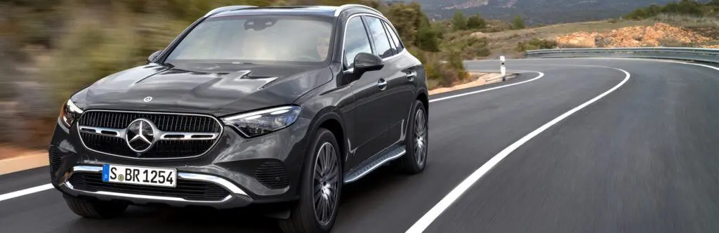 New Car Review | Mercedes-Benz GLC 220d