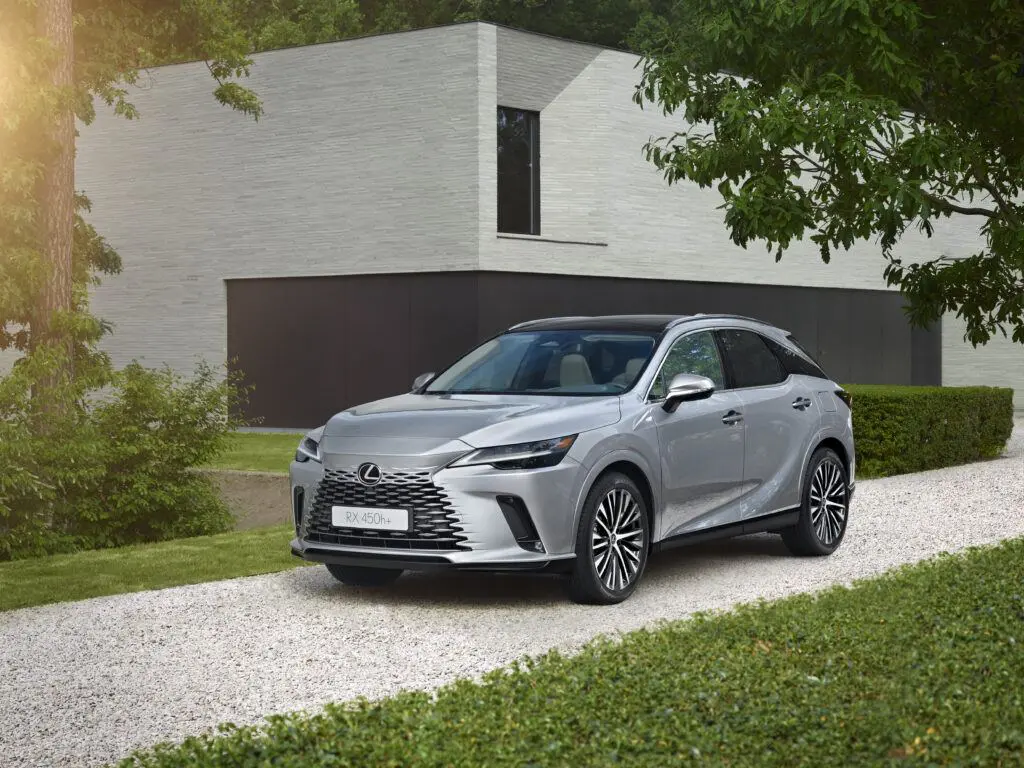 New Car Review | Lexus RX450h+