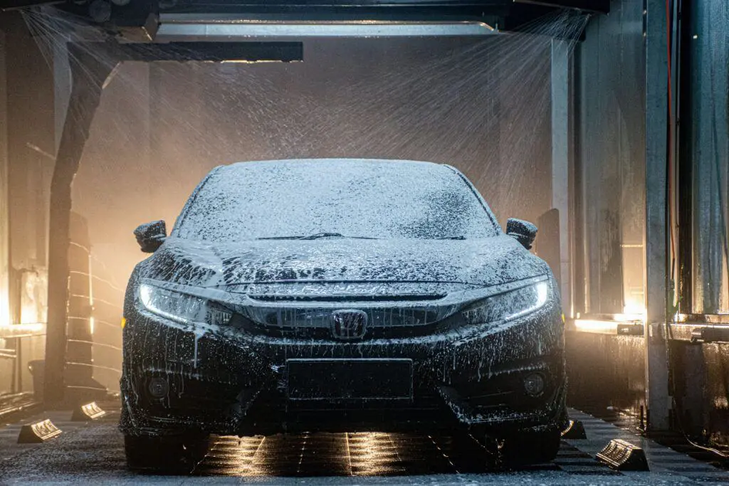 How To Wash Your Car Like A Pro
