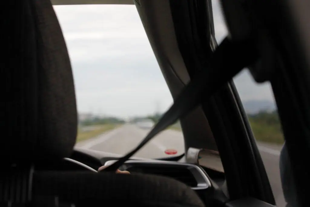 Seat Belt Safety | The AA