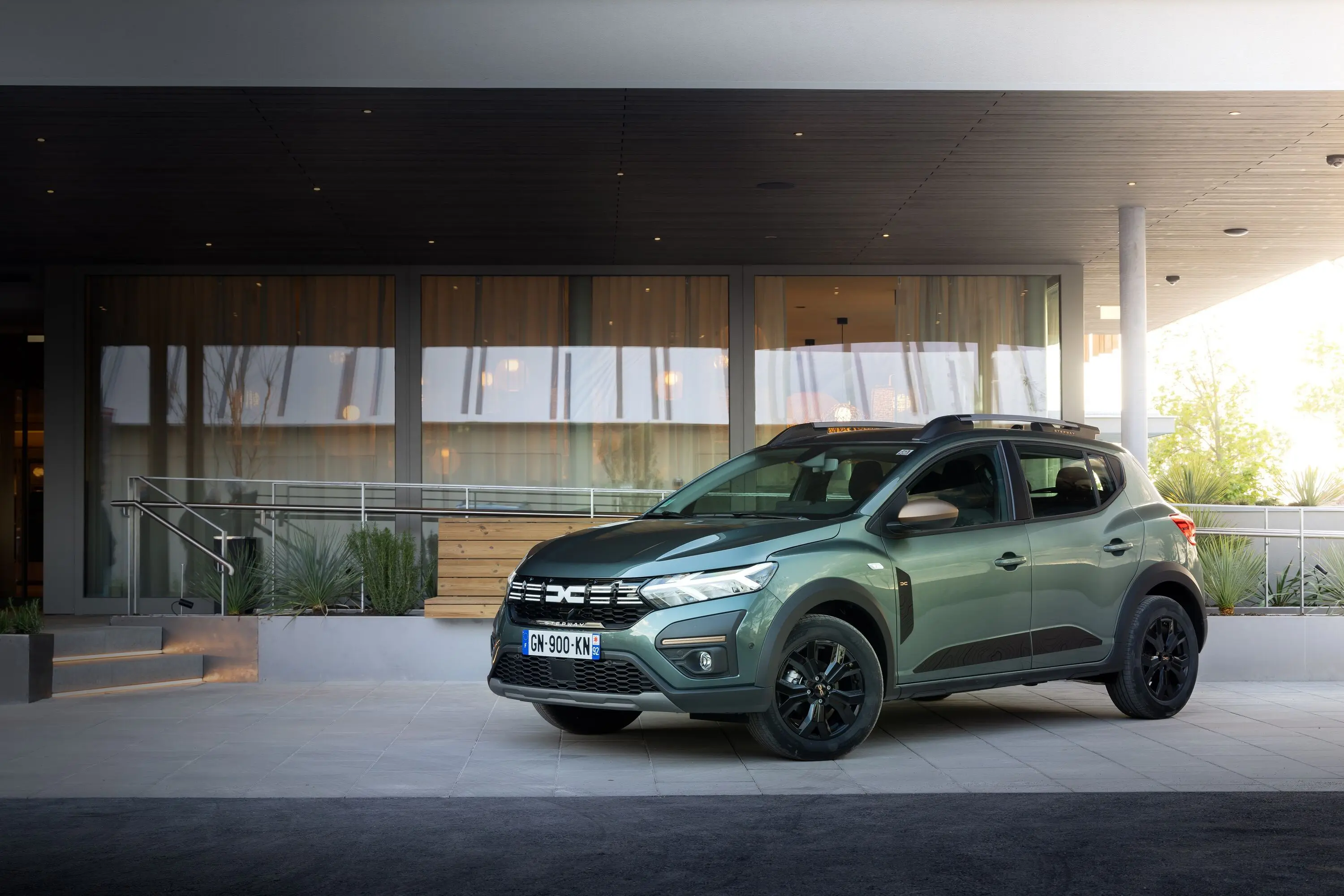 Dacia Jogger: AA Ireland Award to 1,000 Registrations