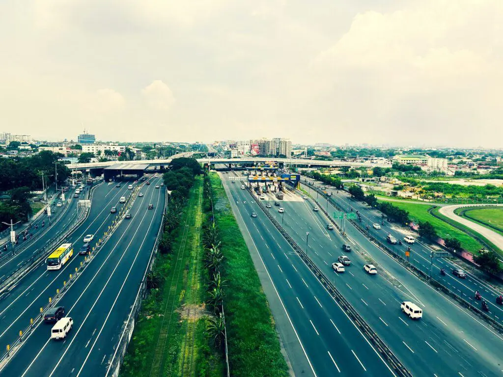 Road tolls to increase from 1st January 2024