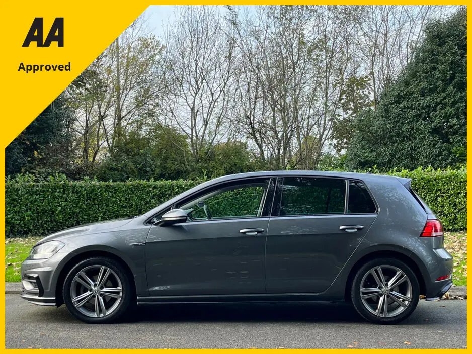 Used Car Reviews – Volkswagen Golf Mark 7.5