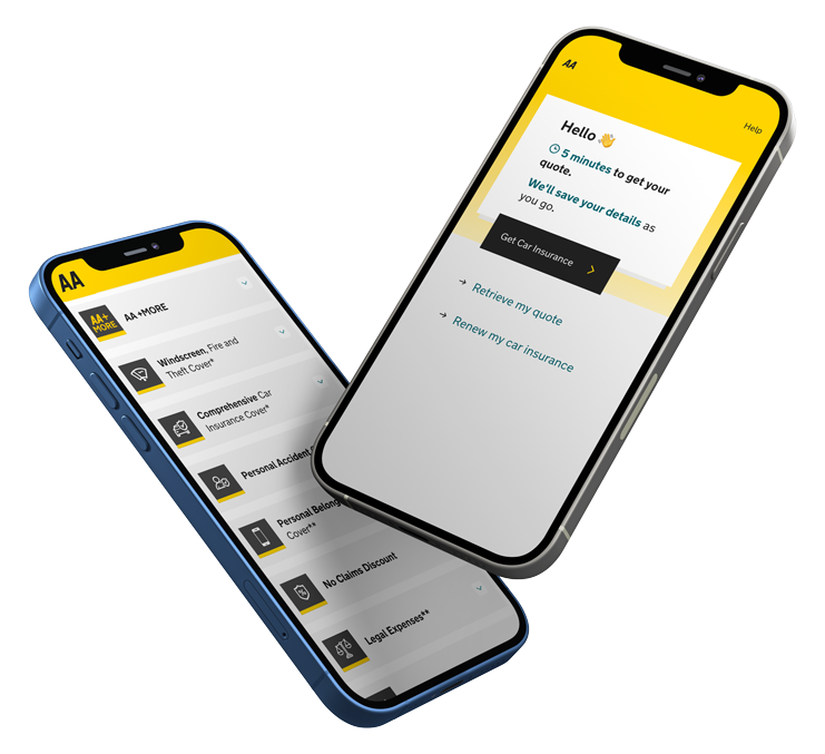 With the AA App, Members can get rewards & discounts. Like 3c off every litre of fuel in CircleK garages nationwide.