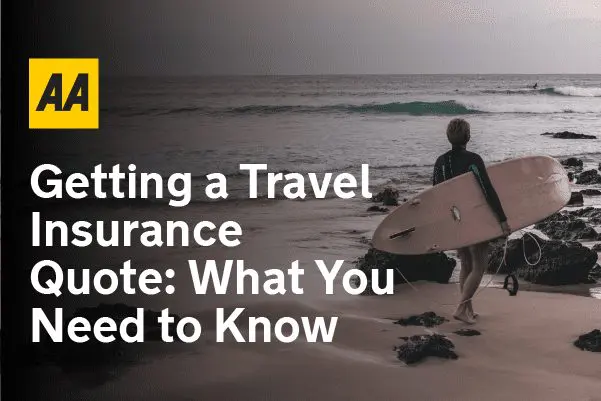 Travel Insurance Quote: What You Need to Know