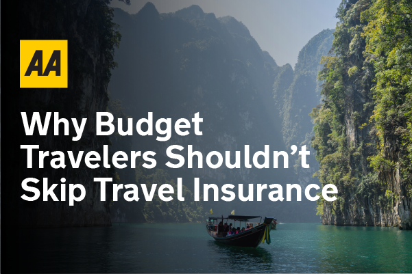 Don't Leave Home Without Travel Insurance